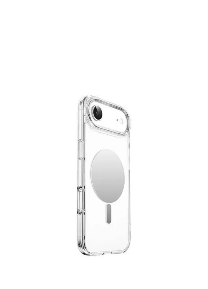 Imagem 2 de 3 do produto Case Wiwu Mirror Ip17 Air Magsafe Espelhada Premium