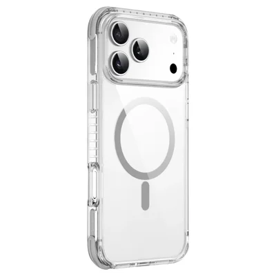 Capa Ishield Ultra Iphone 17 Pro Transparente Wiwu