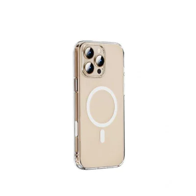 Case Wiwu Dynamic Magsafe Ip16 Pro Max Transparente