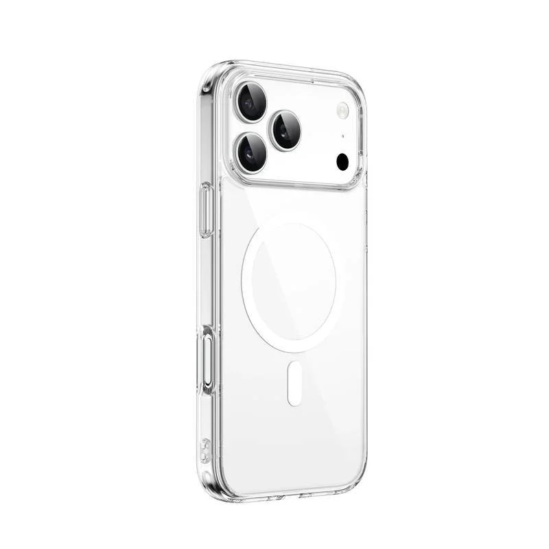 Imagem 2 de 3 do produto Capa Wiwu Ishield Pro Iphone 17 Pro Max Clear 7739