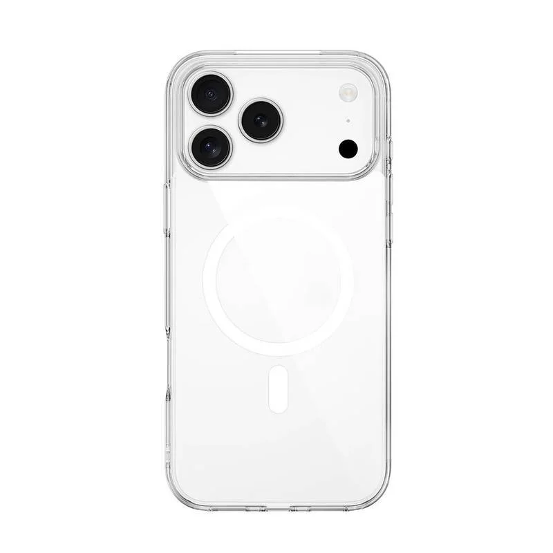 Imagem 3 de 3 do produto Capa Wiwu Ishield Pro Iphone 17 Pro Max Clear 7739