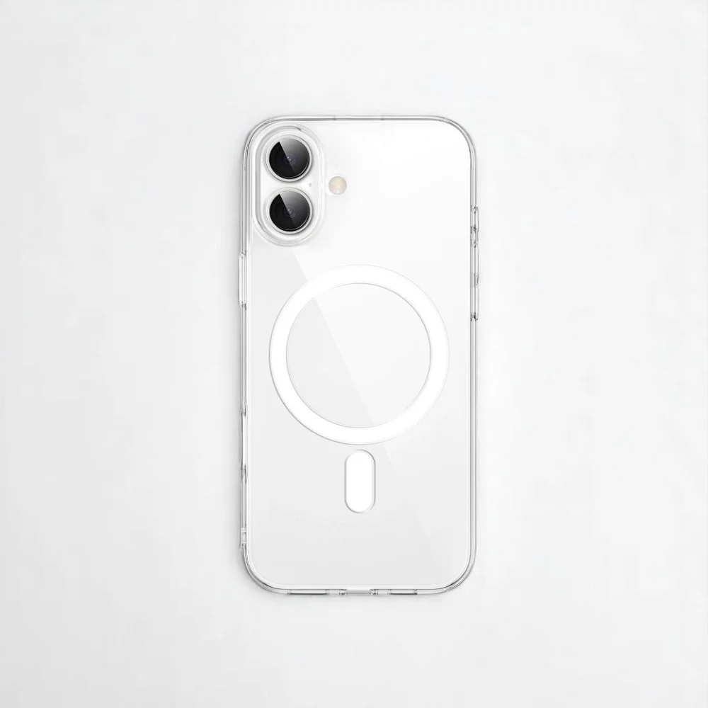 Imagem 5 de 5 do produto Capa Ishield Pro Iphone17 Magsafe Transparente Wiwu