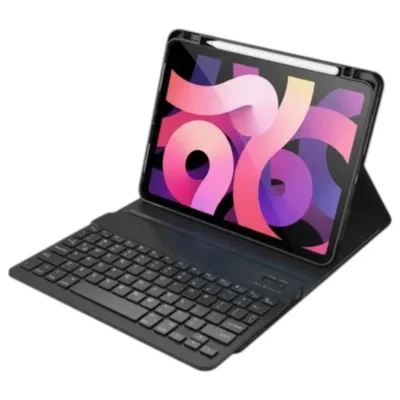 Case Protetora Wiwu Teclado Magic 3 Em 1 Ipad 10.9/11 Preto