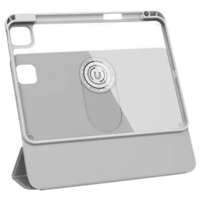 Capa Case Magnética 360° Wiwu Ipad/ipad Air 10.9/11 Cinza