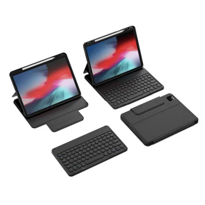 Capa Wiwu Teclado Protective Ipad 11" Pro M4/m5 2024/2025