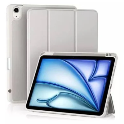 Capa Wiwu Para Ipad Classic Iii 11pro M4 2024 Cinza