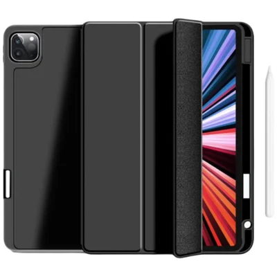Capa Wiwu Protective Ipad 10.9 " 10 E 11 22/25 A16 Preto