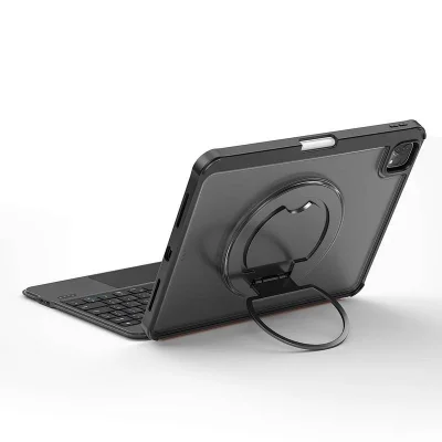 Capa Case Teclado Kit Pro Mk007 Ipad 10.9/11"