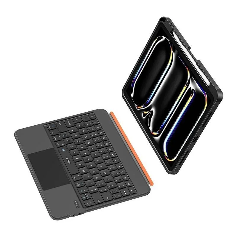 Imagem 4 de 5 do produto Capa Case Teclado Kit Pro Mk007 Ipad 10.9/11"