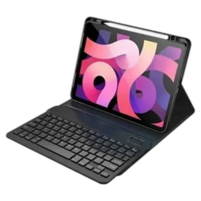 Capa Case Wiwu Teclado Magic 3 Em 1 Ipad 10.2 Preto Durável