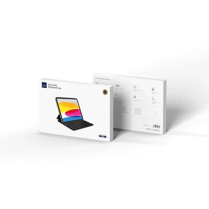 Imagem 2 de 5 do produto Capa Teclado Ultrathin Ipad 10.9 E 11 Air 4 5 Pro 2020 M1