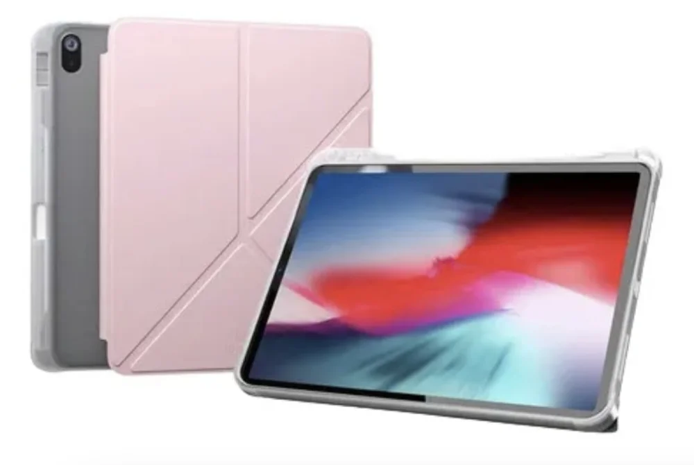 Capa Wiwu Classic Ii Ipad 11" Pro M4 2024 Proteção Premium