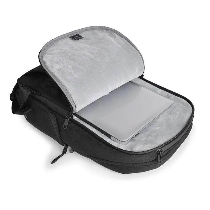 Imagem 2 de 5 do produto Mochila Warriors Pro Premium Com Divisões 15.6 Wiwu Preta