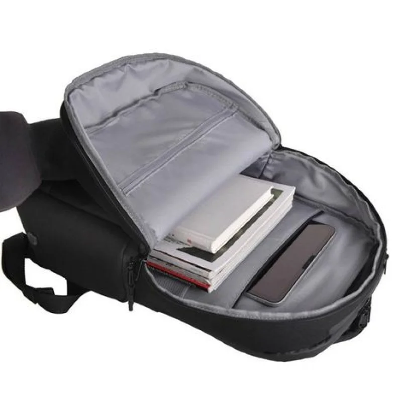 Imagem 4 de 5 do produto Mochila Warriors Pro Premium Com Divisões 15.6 Wiwu Preta