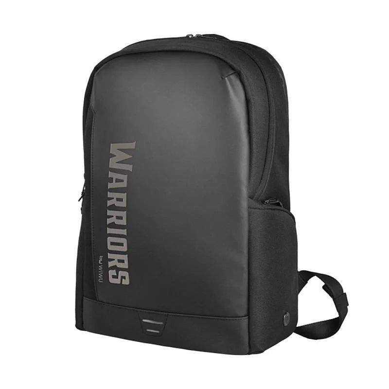 Imagem 5 de 5 do produto Mochila Warriors Pro Premium Com Divisões 15.6 Wiwu Preta