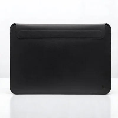 Pasta Para Macbook Preta 16.2 - Skin Pro Ii - Wiwu