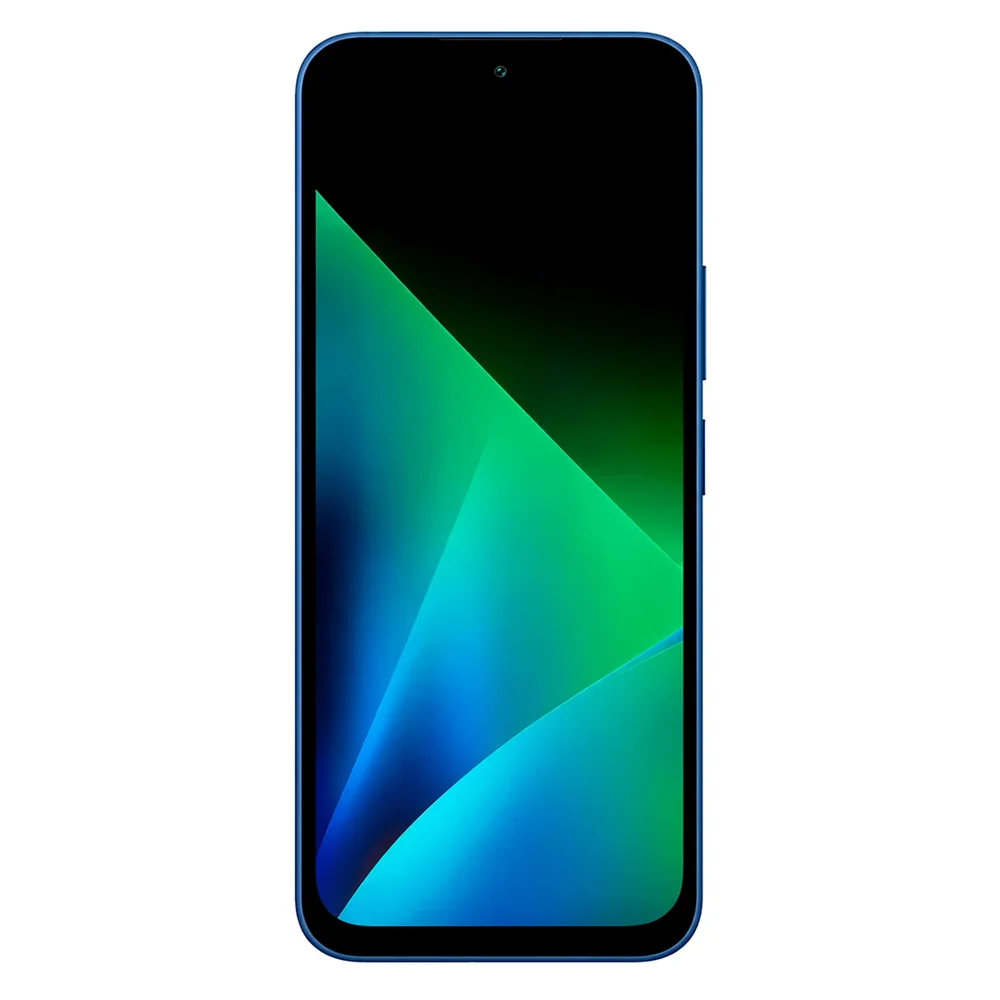 Imagem 4 de 4 do produto Celular Xiaomi Redmi 17 De 256gb 4gb Ram De 6.9" 50mp 8mp - Azul (global)