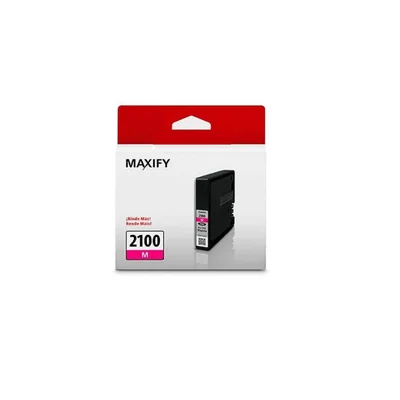 Cartucho Pg-2100 Pgi-2100 Magenta Maxify Mb51 Mb53 Mb54 Ib41