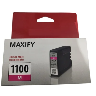 Cartucho 1100 Pgi-1100 Pgi1100 Magenta Maxify 4,5ml