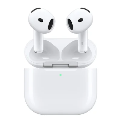 Fone De Ouvido Apple Airpods 4 com Cancelamento Ativo de Ruído