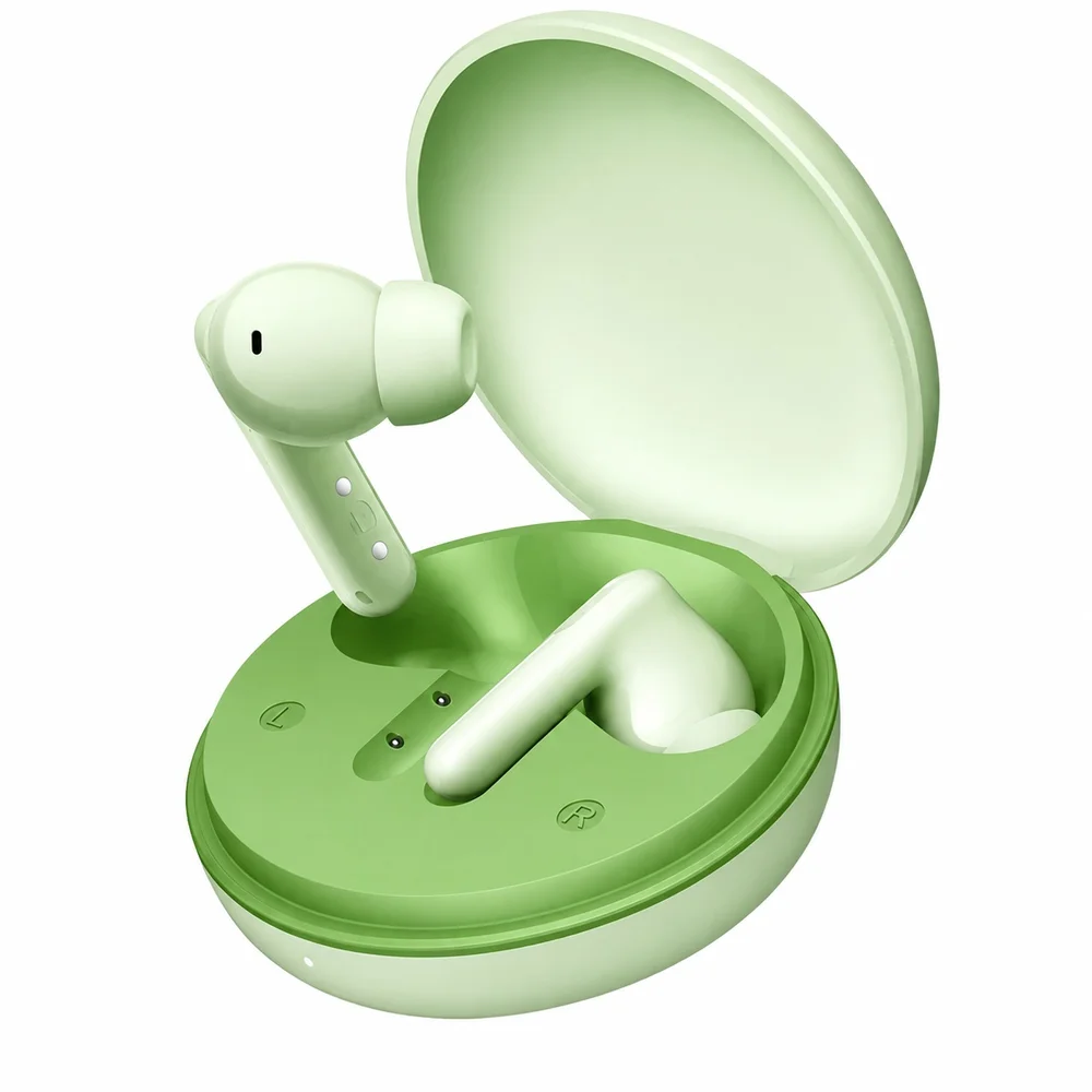 Fone De Ouvido Honor Earbuds A Pro, Cancelamento De Ruído Ativo 49db, 42 Horas, Bluetooth 5.3, Verde Cor:verde;tamanho:ú