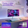 Monitor Gamer Hq 27" Branco Curvo 1ms, 200hz, Amd Freesync, Full Hd, HDMI, Dp, Frameless Hqw27c200