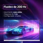 Monitor Gamer Hq 24" Branco 1ms, 200hz, Ips, Amd Freesync, Full Hd, HDMI, Dp, Frameless Hqw24ip200