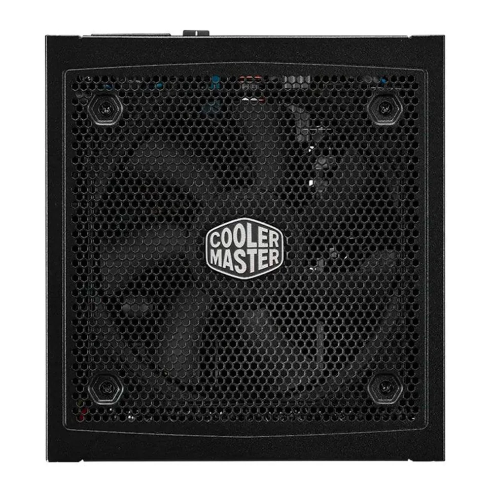 Imagem 4 de 5 do produto Fonte Cooler Master Mwe Gold 750 V3, 750w, 80 Plus Gold, Atx 3.1, Pfc Ativo, Full Modular, Preto, Mpx-7503-afag-2ebbr