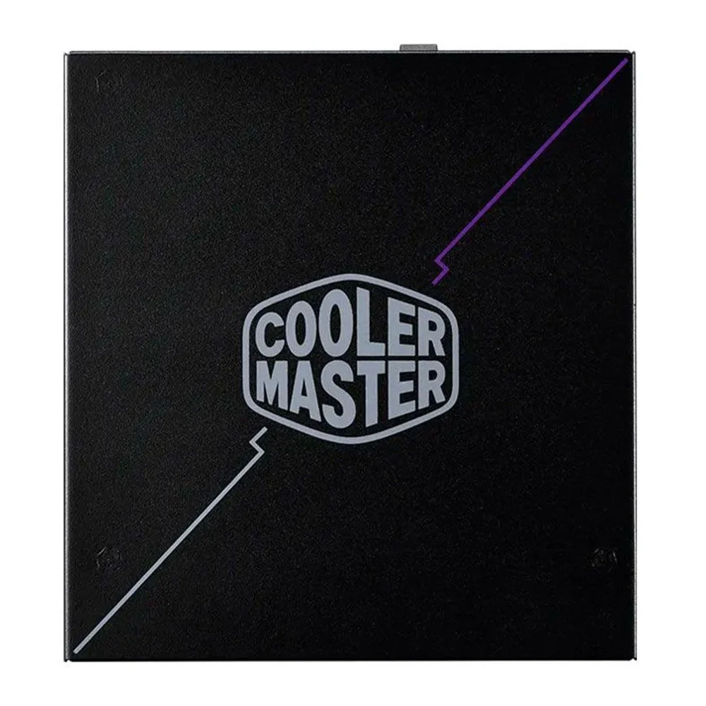 Imagem 5 de 5 do produto Fonte Cooler Master Mwe Gold 750 V3, 750w, 80 Plus Gold, Atx 3.1, Pfc Ativo, Full Modular, Preto, Mpx-7503-afag-2ebbr