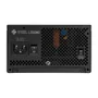 Fonte De Alimentação Asrock Steel Legend 750w 80 Plus Gold Full Modular C/ Cabo - Sl-750g