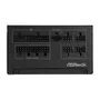 Fonte De Alimentação Asrock Steel Legend 750w 80 Plus Gold Full Modular C/ Cabo - Sl-750g