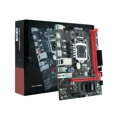 Placa Mae Intel 1200 H511 M.2 2xDDR4 HDMI/displayport 11°g H511-kdgnv Keepdata