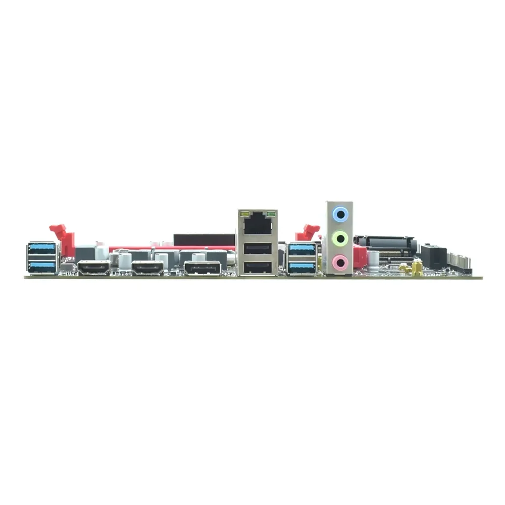 Imagem 3 de 4 do produto Placa Mae Intel 1200 H511 M.2 2xDDR4 HDMI/displayport 11°g H511-kdgnv Keepdata