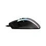 Mouse Com Fio Gaming Aoc RGB 7200 Dpi Gm190b/la Preto