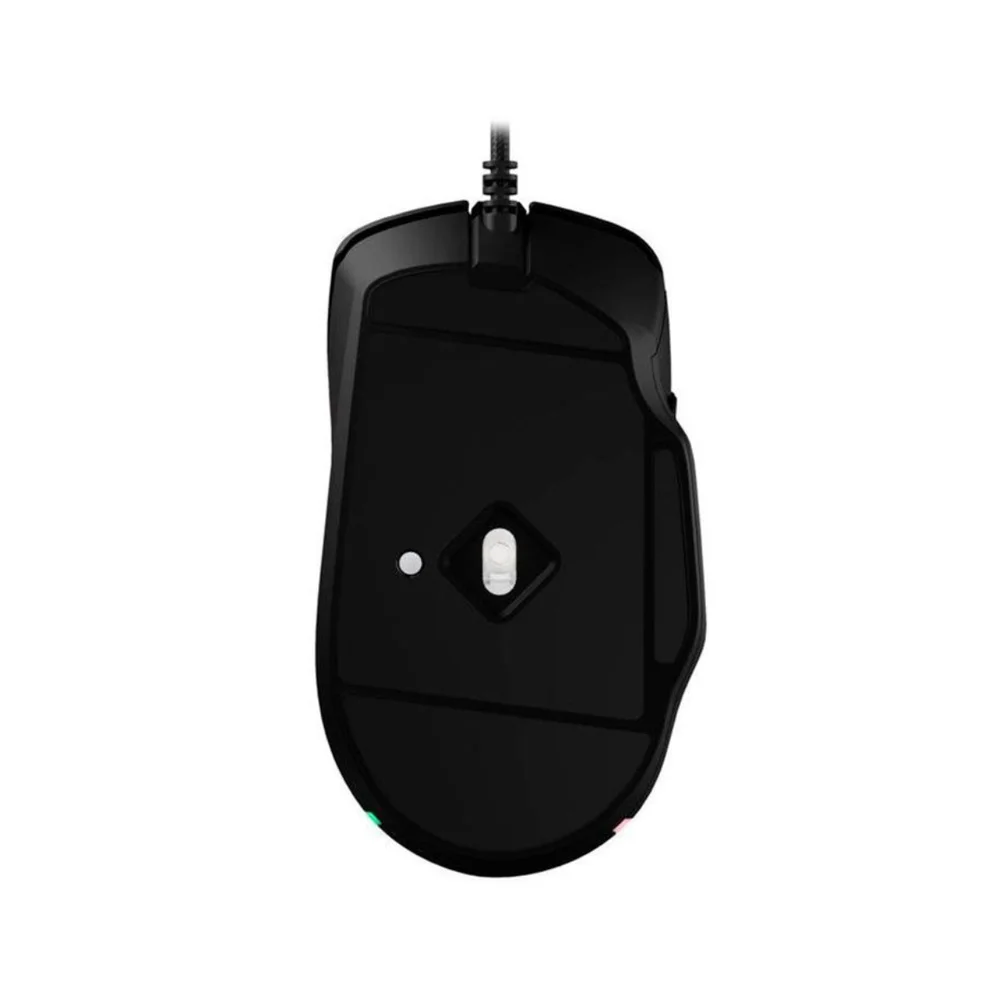 Mouse Com Fio Gaming Aoc RGB 7200 Dpi Gm190b/la Preto Mouse Com Fio Gaming Aoc RGB 7200 Dpi Gm190b/la Preto