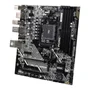 Placa Mãe PCyes B550 Am4 4xDDR4 (máx128GB) 4xusb3.2 2xusb2.0 HDMI/dp 1xm.2NVME 1xtype-c/usb3.2 Gen2 - PCyb550-rz5128