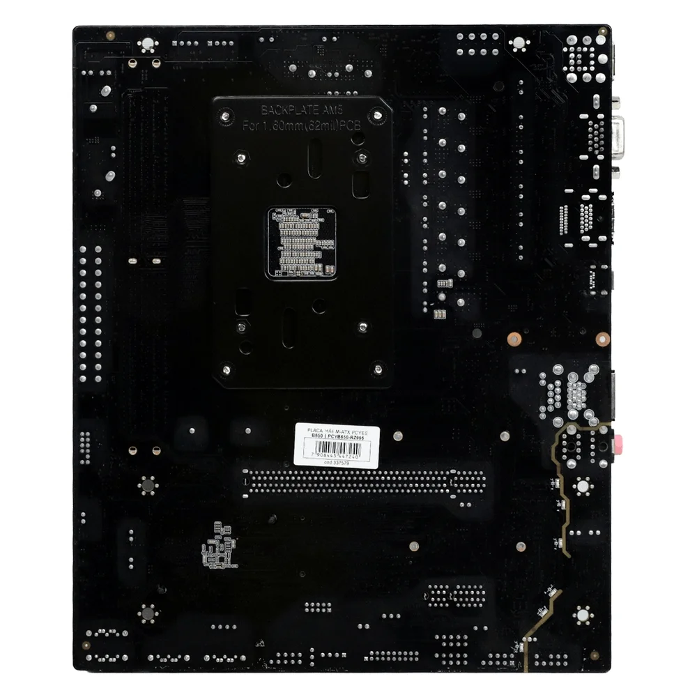 Placa Mãe PCyes B650 Am5 2xDDR5 (máx96gb) 2xusb3.0 2xusb2.0 HDMI/dp/vga 1xm.2NVME 1xtype-c - PCyb650-rz996 Placa Mãe PCyes B650 Am5 2xDDR5 (máx96gb) 2xusb3.0 2xusb2.0 HDMI/dp/vga 1xm.2NVME 1xtype-c - PCyb650-rz996