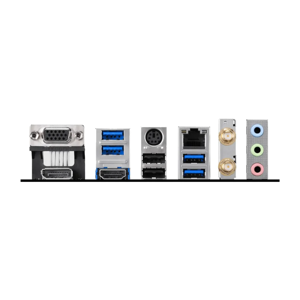 Imagem 4 de 5 do produto Placa Mãe Msi Pro B550m-p Wifi6e, Amd Am4, Matx, Wf/blt, Ddr4, Black - Pro B550m-p Wifi6e