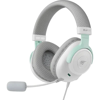 Headset Gamer com Drivers de 50mm P3 3,5mm - Havit Gamenote H2230E