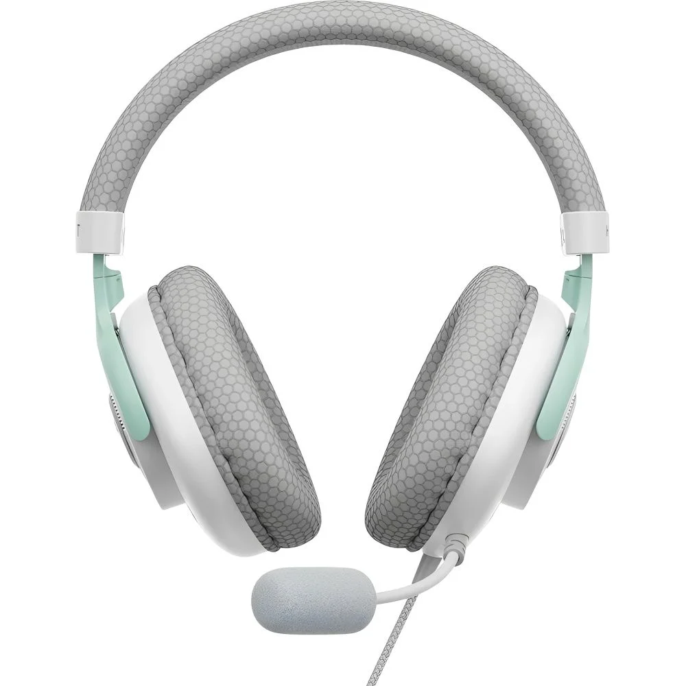 Headset Gamer com Drivers de 50mm P3 3,5mm - Havit Gamenote H2230E