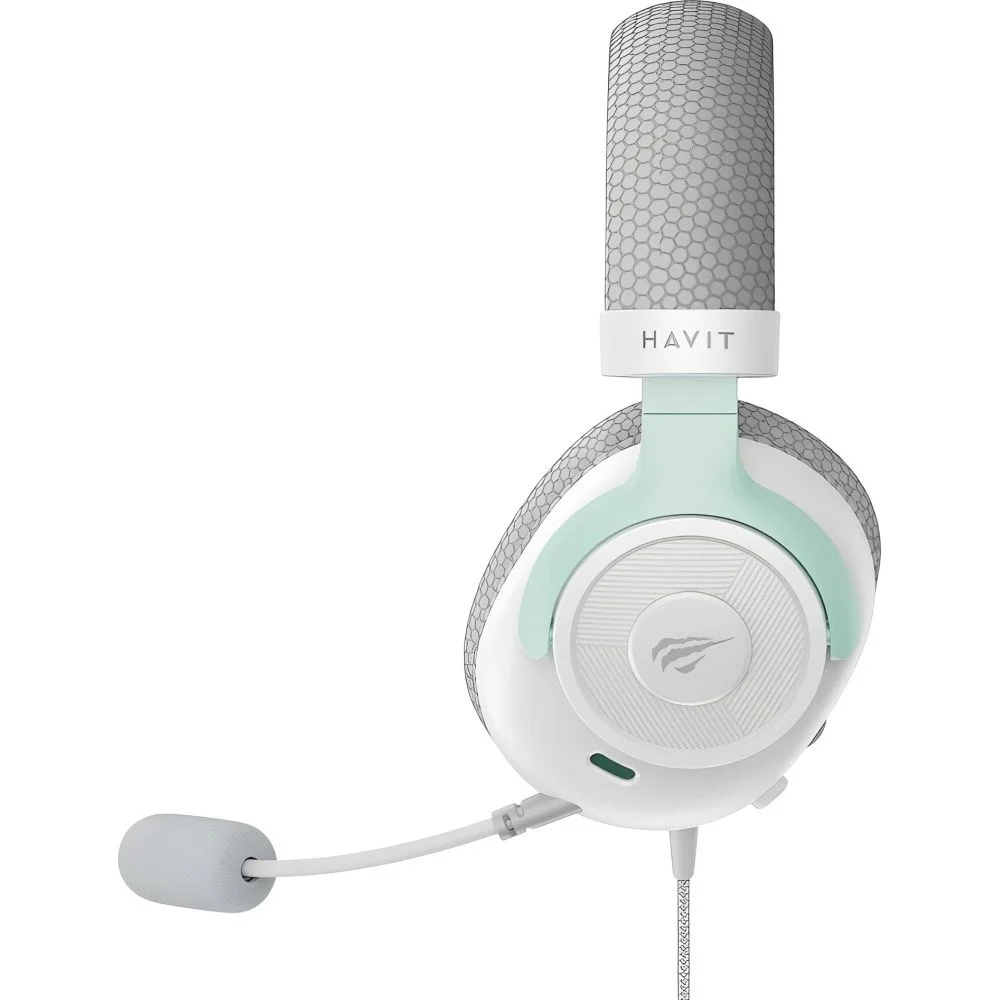 Headset Gamer com Drivers de 50mm P3 3,5mm - Havit Gamenote H2230E