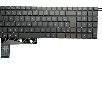 Teclado Positivo Vision C15 C4128a-15 Flat Power