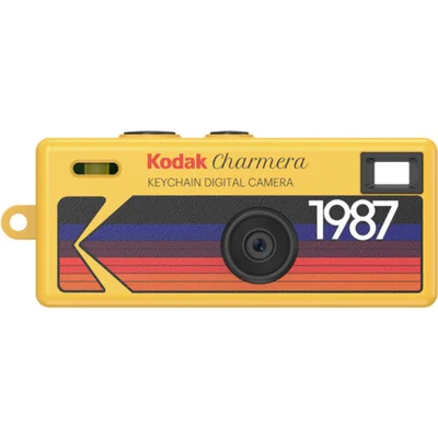 Câmera Kodak Chaveiro Charmera