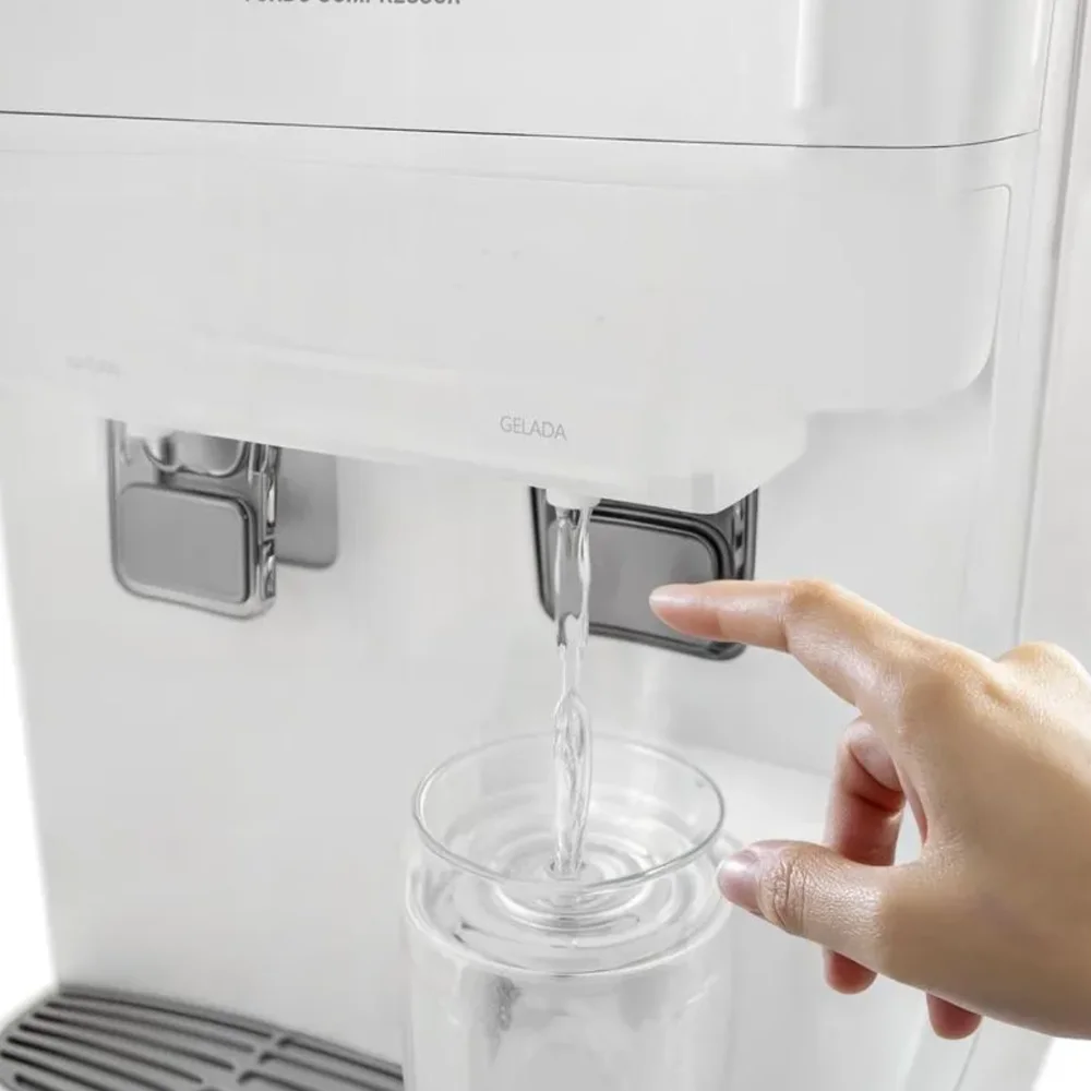 Imagem 4 de 5 do produto Purificador De Agua Ppu50a 220v Philco Gelada E Natural Turbo Compressor