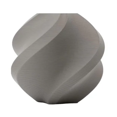 Filamento Bambu Lab Pla Lite, 1,75mm, 1kg, Cinza Escuro, Sem Carretel, A18-d1-1.75-1000-splfree