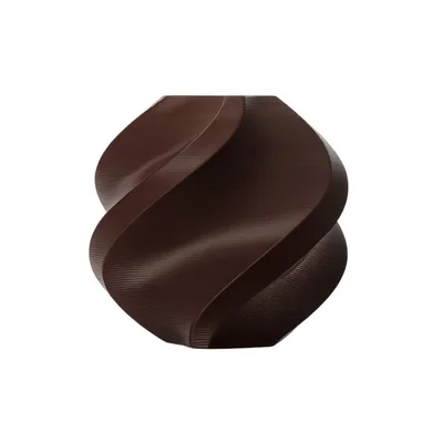 Filamento Bambu Lab Petg Básico 1,75mm 1kg Carretel Marrom Escuro - G00-n00-1.75-1000-spl