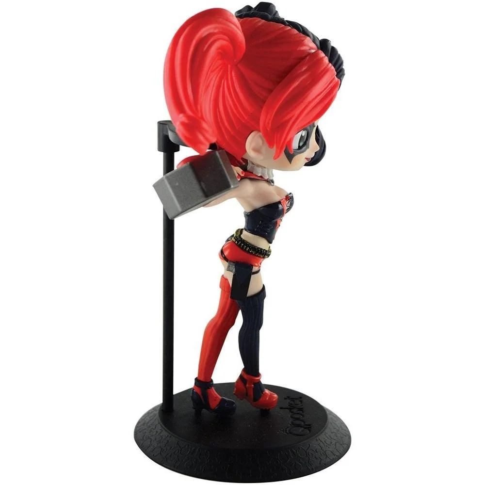 Imagem 3 de 4 do produto Figure Dc Comics - Alerquina - Ver.b Q Posket Ref:28943/28944 - Bandai Banpresto