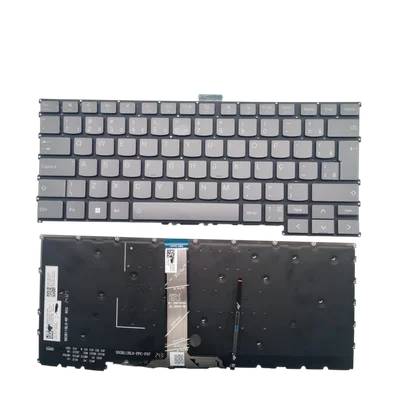 Teclado Para Notebook Lenovo Thinkbook 14 G6 - Iluminado