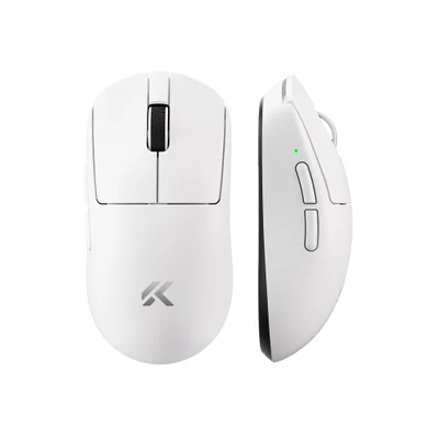 Mouse Gamer Mchose A7v2 Paw3395 26000 Dpi 650 Ips 8k Polling Tri-modo