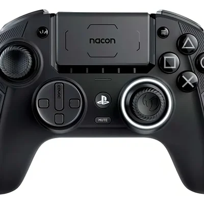 Controle Nacon Revolution 5 Pro Para Ps5, Ps4 E PC Sem Fio Bluetooth